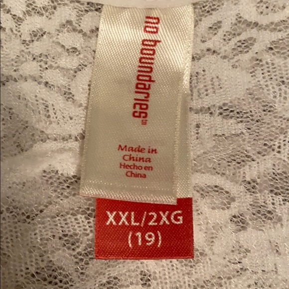 Lace Tank Top - Picture 5 of 6